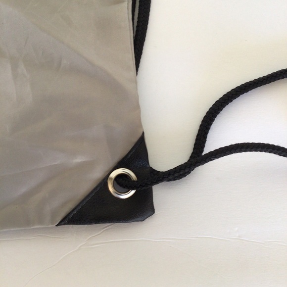 HUNTER BOOTS SACK PACK NYLON DRAWSTRING BAG - Picture 4 of 6